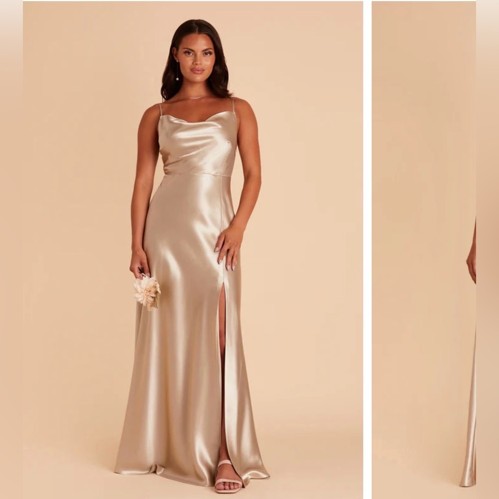 Birdy Grey Bridesmaid Dress (Never Worn)